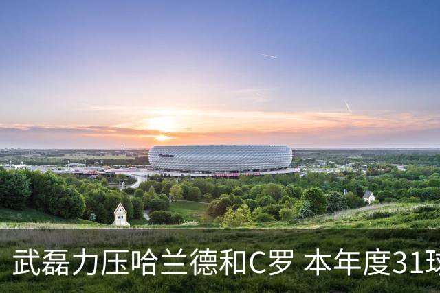 武磊力压哈兰德和C罗 本年度31球领跑IFFHS射手榜